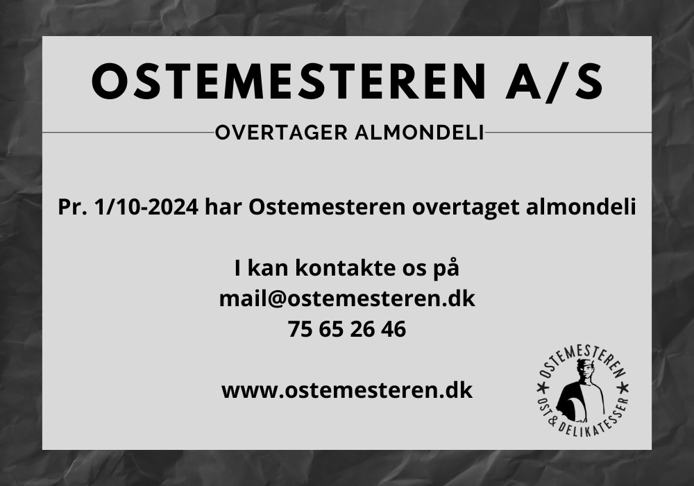 Ostemesteren